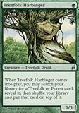 Magic: the Gathering - Treefolk Harbinger - Lorwyn