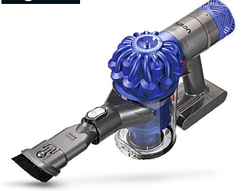 ダイソン V6 Trigger HH08MHPLS 取扱説明書・レビュー記事 - トリセツ