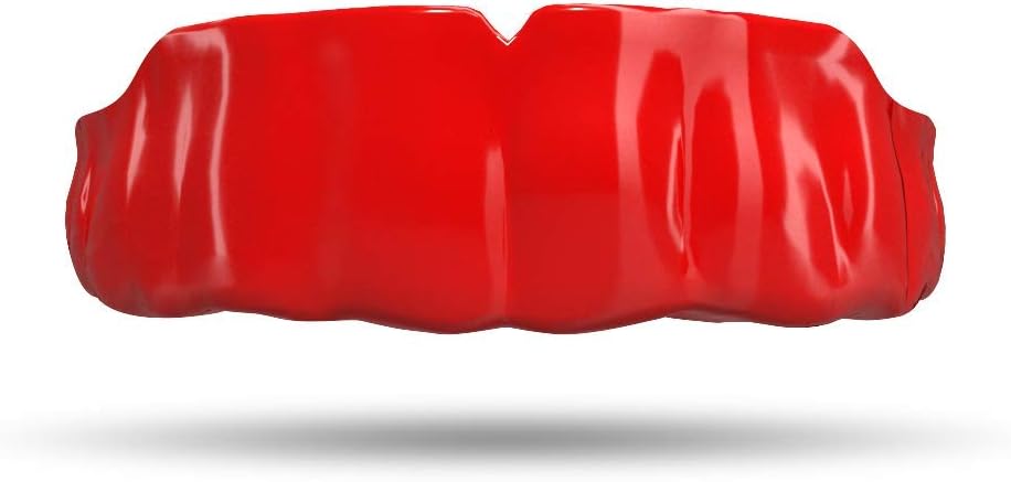 Impact Custom MouthguardImpact Custom Professional MMA/Boxing/Muay Thai Mouthguard Red