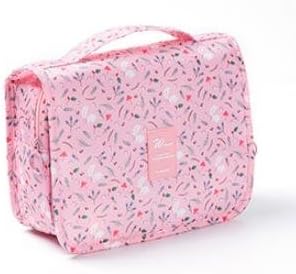 Hanging Toiletry Bag Travel Cosmetic Kit for men women Waterproof Makeup Organizer Bag Travel Accessories, Shampoo, Cosmetic, Personal Items (style 01)