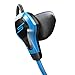 SMS Audio SMSEBBIOSPTBLU Bio Sport in-Ear Wired Earphone