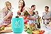 40th Birthday Funny Wine Gifts for Women, 12 oz Stainless Steel Wine Tumbler with Lid, Insulated Wine Glass for 40, Milestone Birthday Gift for Her, Presents for Turning Forty and Fabulous, Travel Cup