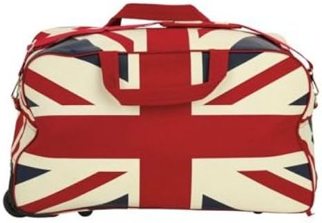 union jack holdall