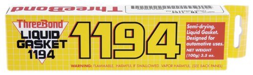 Three Bond TB1184/TB1194 LIQUID GASKET 100 GRAMS