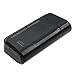 TOOGOO Portable USB Emergency AA Battery Powered Charger With Flashlight for Cellphone iPhone iPod MP3/MP4 player Black