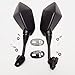 OKSTNO Rearview Wing Mirror For HYOSUNG GT125R GT250R GT650R GT6 CBR600 F4