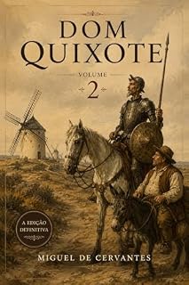 Livro DOM QUIXOTE : VOL. II