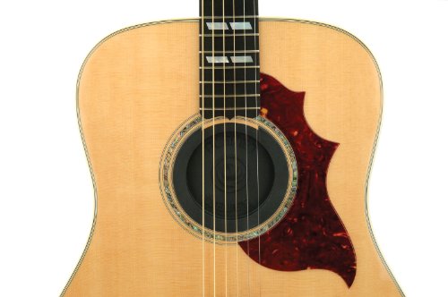 image for D'Addario Accessories Planet Waves Screeching Halt Acoustic Soundhole 