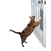 Omega Paw SP Door Hanging Scratch Pad - Assorted Colors