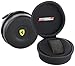 Ferrari Men's 830219 Pit Crew Analog Display Quartz Black Watch
