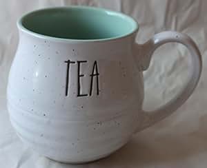 Amazon.com | Sheffield Home Ceramic Coffee Tea Mug ...