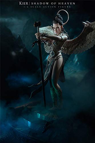 LBXKE Kier: Shadow of Heaven 1/6 Scale Action Figure PL2020-171 (Pre-Order) – Bild 8