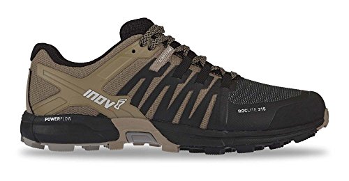 Inov8 Men's Roclite 315 Trail Running Shoes & Performance Headband Bundle