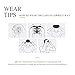 Swim Cap for Women Long Hair Curly Hair Solid Silicone Waterproof Bathing Swan Swimming Caps for Girls Adult Youth (Black)