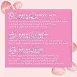 L'Oreal Paris Fine Flowers Cleansing Wipes for Dry Sensitive Skin 25 Pack view 3