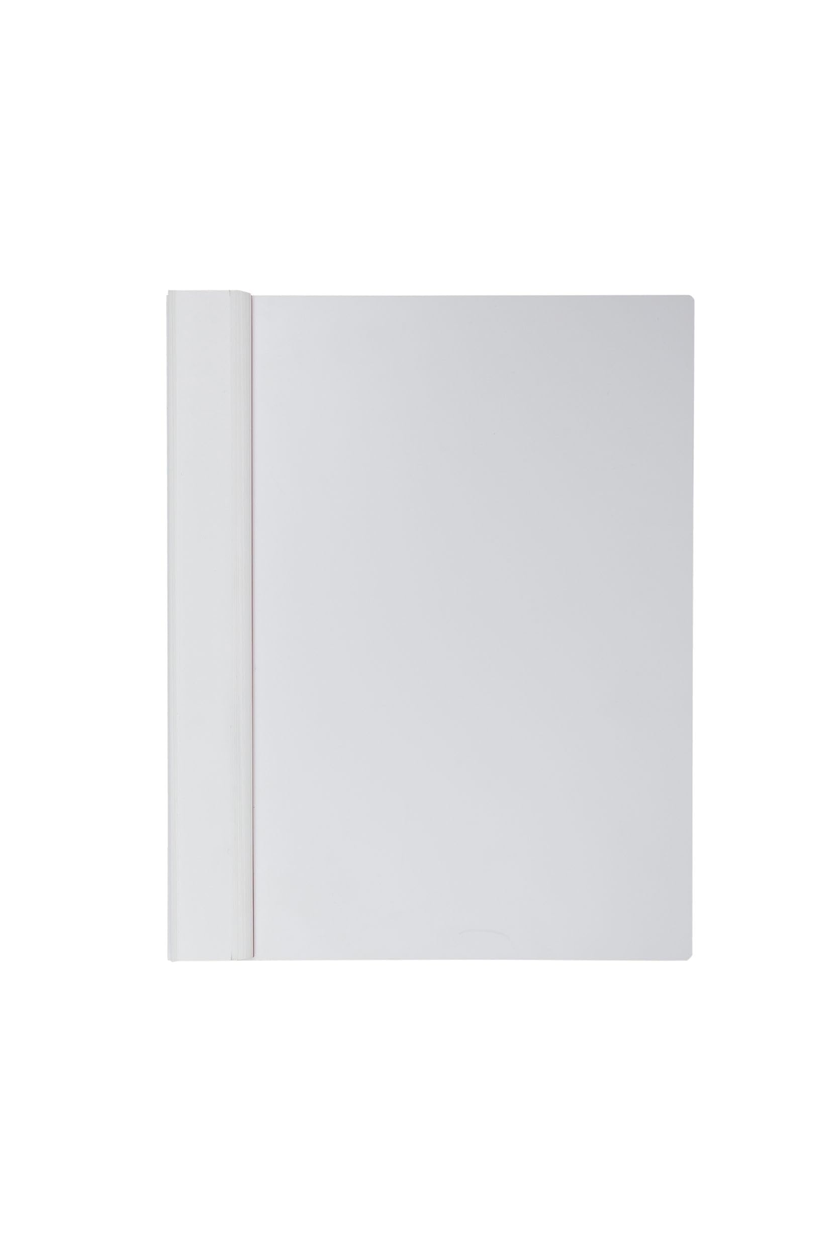 Maul A4 Landscape Plastic Clipboard with Clip