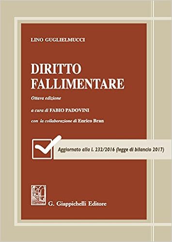 Diritto fallimentare Diritto fallimentare