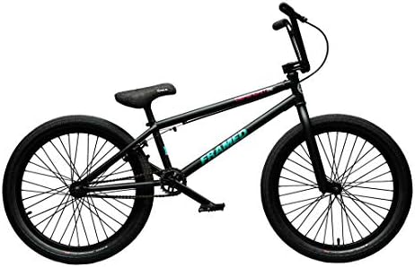 Framed Defendant Pro BMX Bike Mens