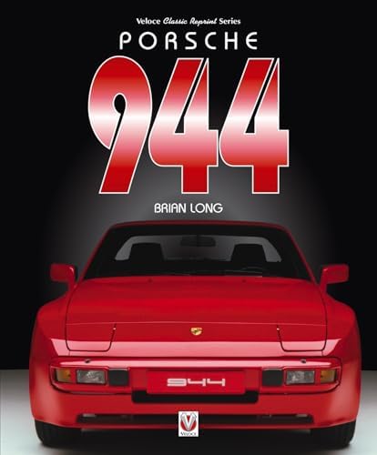 Porsche 944: All models 1982-1991 (Essential Buyer's Guide