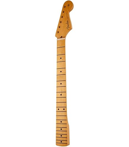 Amazon.com: Fender Classic Series 50s Telecaster Neck, Vintage C