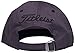 Titleist Classic Golf Ball Marker Hat (Adjustable) Charcoal/Black