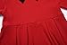 Lynlla Kids Girls Turn-Down Collar Long Sleeve Cotton Princess Pleated Dress