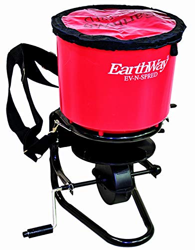 Earthway Products 199435 3100 Professional 40lb. Hand Crank...