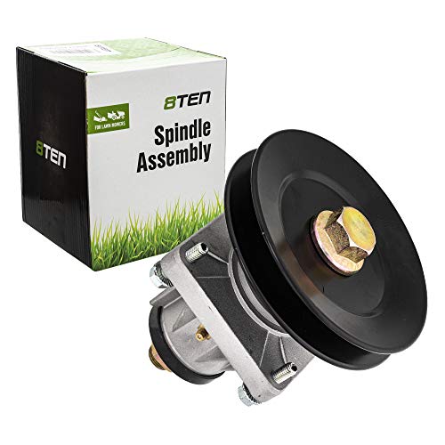 8TEN Deck Spindle for Cub Cadet LT1045 LT1046 LT1022 918-04123B 618-04123B 46 Inch Deck
