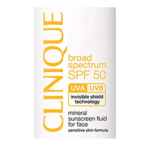 clinique mineral sunscreen spf 50