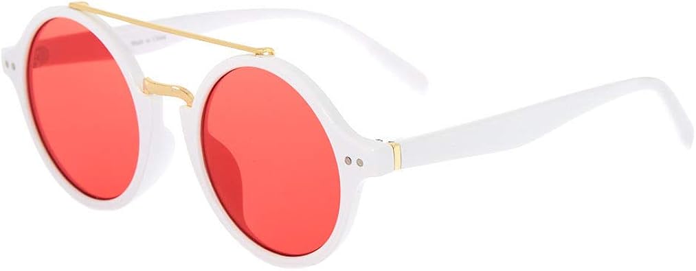 round glasses claire's