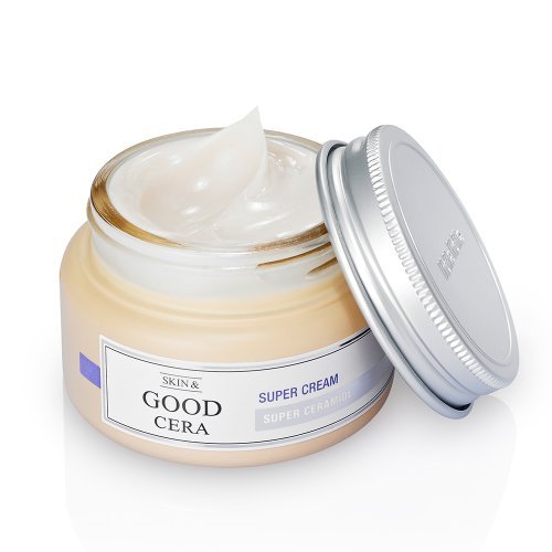 [Holika Holika] Skin & Good Cera Ceramide Cleansing & Skin Care (5. Super Cream 60ml)
