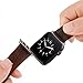 Apple Watch Replacement Leather Band (42 mm S/M)