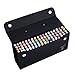 MEEDEN 72 Piece Markers Carrying Case Empty Holder for Copic Prismacolor Touch Spectrum Noir Paint Markers