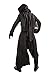 xcoser Mens Kylo Cosplay Robe & Under Tunic & Gloves & Scarf & Belt Outfit Costume