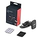 Nekteck Car Mount, CD Slot Magnetic Cradle-Less Car Phone Mount Holder with Swivel for iPhone X/8/7 6S/ 6 6 Plus, SE, Galaxy S9/S8 S6/S7 Note 9 8 5, LG G7 G6, Pixel 3/2 XL Nexus 6P 5X More