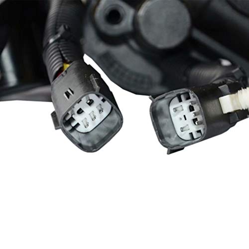 Bernard Bertha Left+Right Power Running Board Motor Ford F-150 2007-2014 Ref: AL3Z-16A506-A AL3Z16A506A