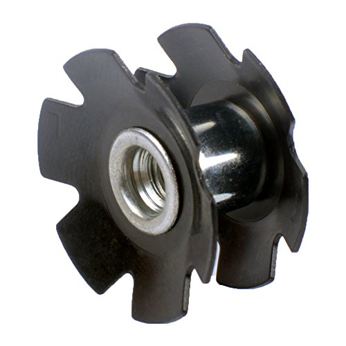 JooFn Cycling Mountain Road Bike Bicycle Headset Star Nut for Fork 1-1/8 Inch - Thumbnail 4