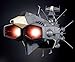 Soul of Chogokin GX-58 Earth Defense Force Flag Ship Andromeda