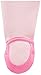 Simple Joys by Carter's Baby Girls' 4-Piece Bodysuit, Pant, Bib and Cap Set, Pink Daddy Loves Me, 3-6 Months