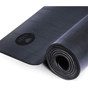 IUGA Pro Non Slip Yoga Mat, Unbeatable Non Slip Performance, Eco Friendly and SGS Certified Material for Hot Yoga…