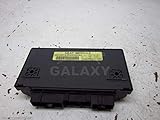 Jaguar XJ8 1998 to 2003 Seat ECM Computer Module