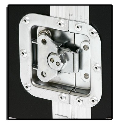 OSP Cases | ATA Road Case | 6-Space Effects Rack | 14" Deep | RC6U-14