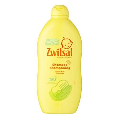 zwitsal shampoo and conditioner