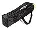 Lucky Bums Moon Camp Comfort Lightweight Durable Chair with Carrying Case