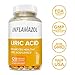 Inflamazol Uric Acid Cleanse – Premium Uric Acid Flush with Tart Cherry, Turmeric & Celery Seed for Joint & Uric Acid Support – Joint Supplements for Men & Women – 120 Capsules
