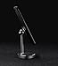 Sakula Magnetic Mount Tabletop Holder, Cell Phone Desk Stands 360 Rotation Hands Free Magnetic Phone Stand Black