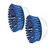 Black & Decker PKS-BB Bristle Brush for Power Scrubber (2 Pack)