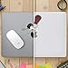 Kuzy MacBook Pro 15 Case - Hard Shell for 15 inch MacBook Pro with Touch Bar, White
