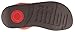 FitFlop Novy Slide Sandals - Flame