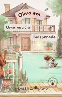 Livro Oliva em Uma notícia inesperada (Desembaralha)